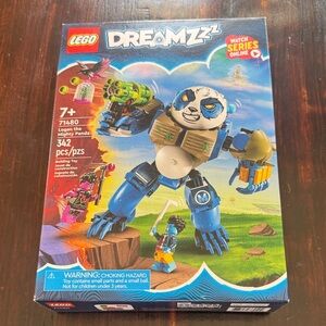 LEGO DREAMZzz Mighty Panda Set - Blue and Brown
